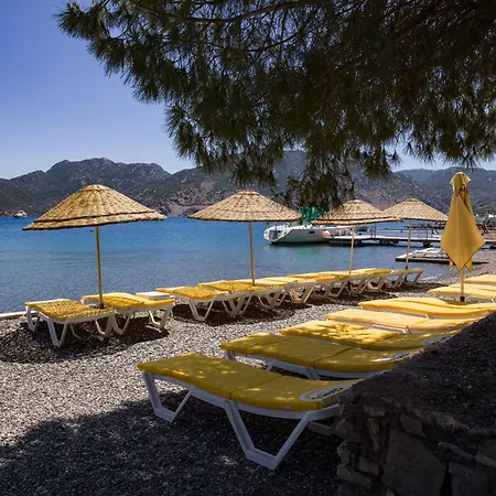 Umut & Beach Selimiye Pensión
