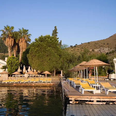Guest house Umut & Beach Selimiye *