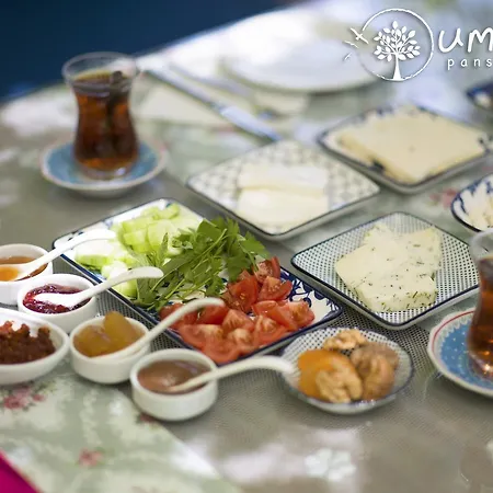 Umut & Beach Selimiye בית הארחה סלימייה