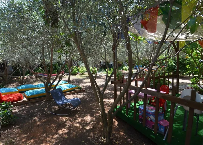 Pensión Umut & Beach Selimiye
