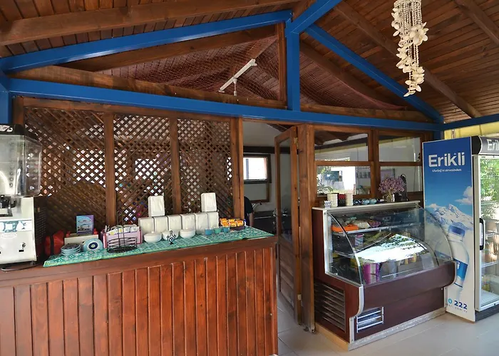 Pensión Umut & Beach Selimiye *