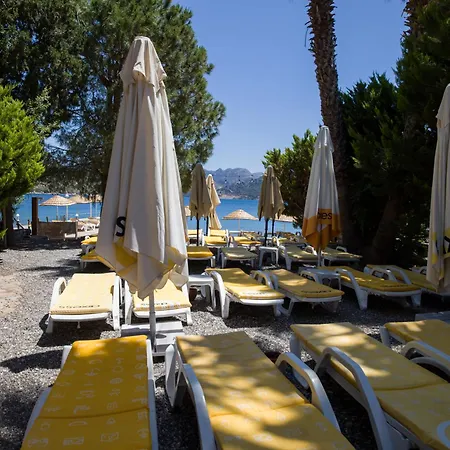 Umut & Beach Selimiye Pensionat *