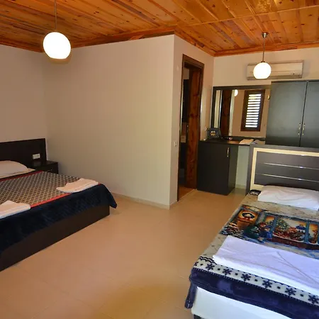 Umut & Beach Selimiye 招待所 塞利米耶